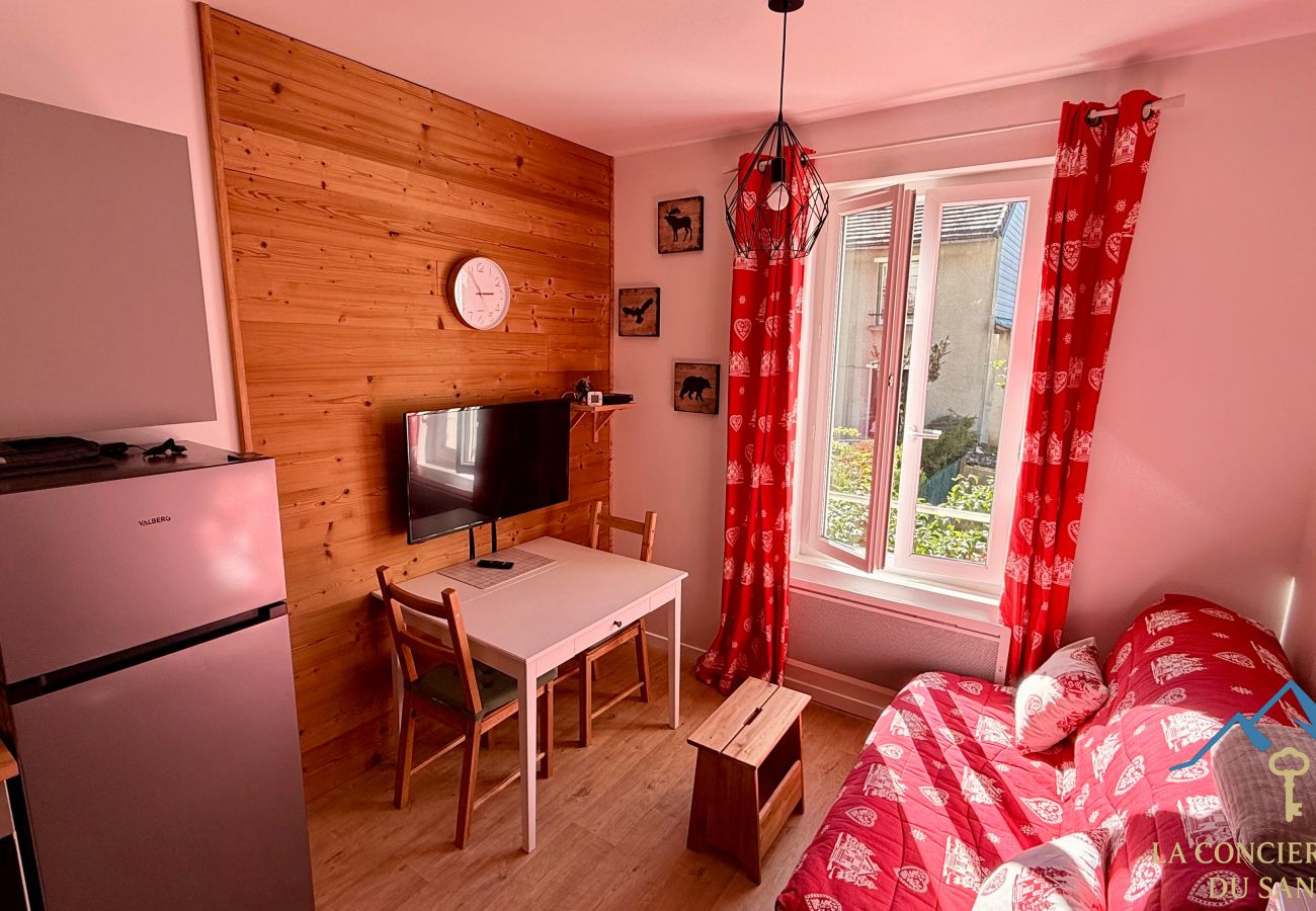 Apartment in Mont-Dore - Les Brumes 2 Le Mont Dore 2/4pers