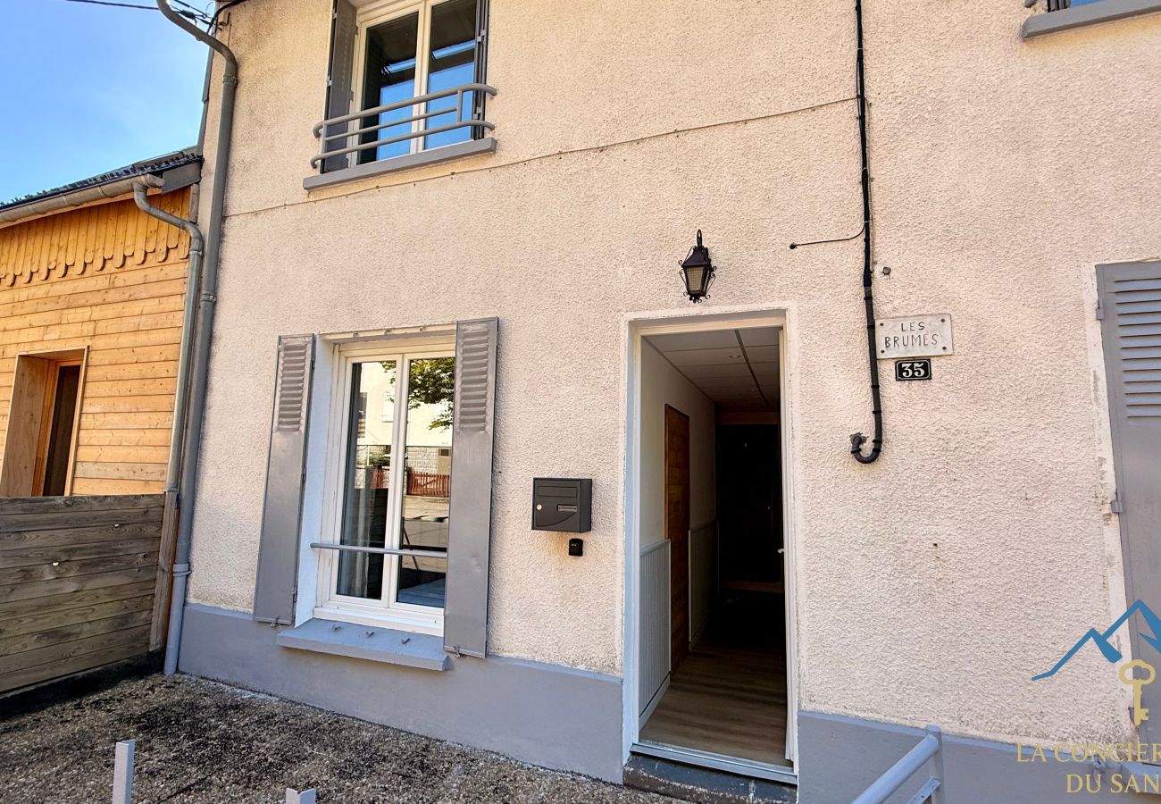 Apartment in Mont-Dore - Les Brumes 2 Le Mont Dore 2/4pers