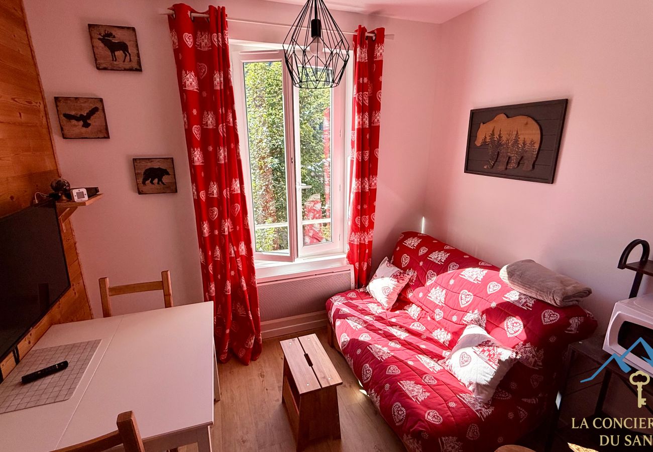 Apartment in Mont-Dore - Les Brumes 2 Le Mont Dore 2/4pers