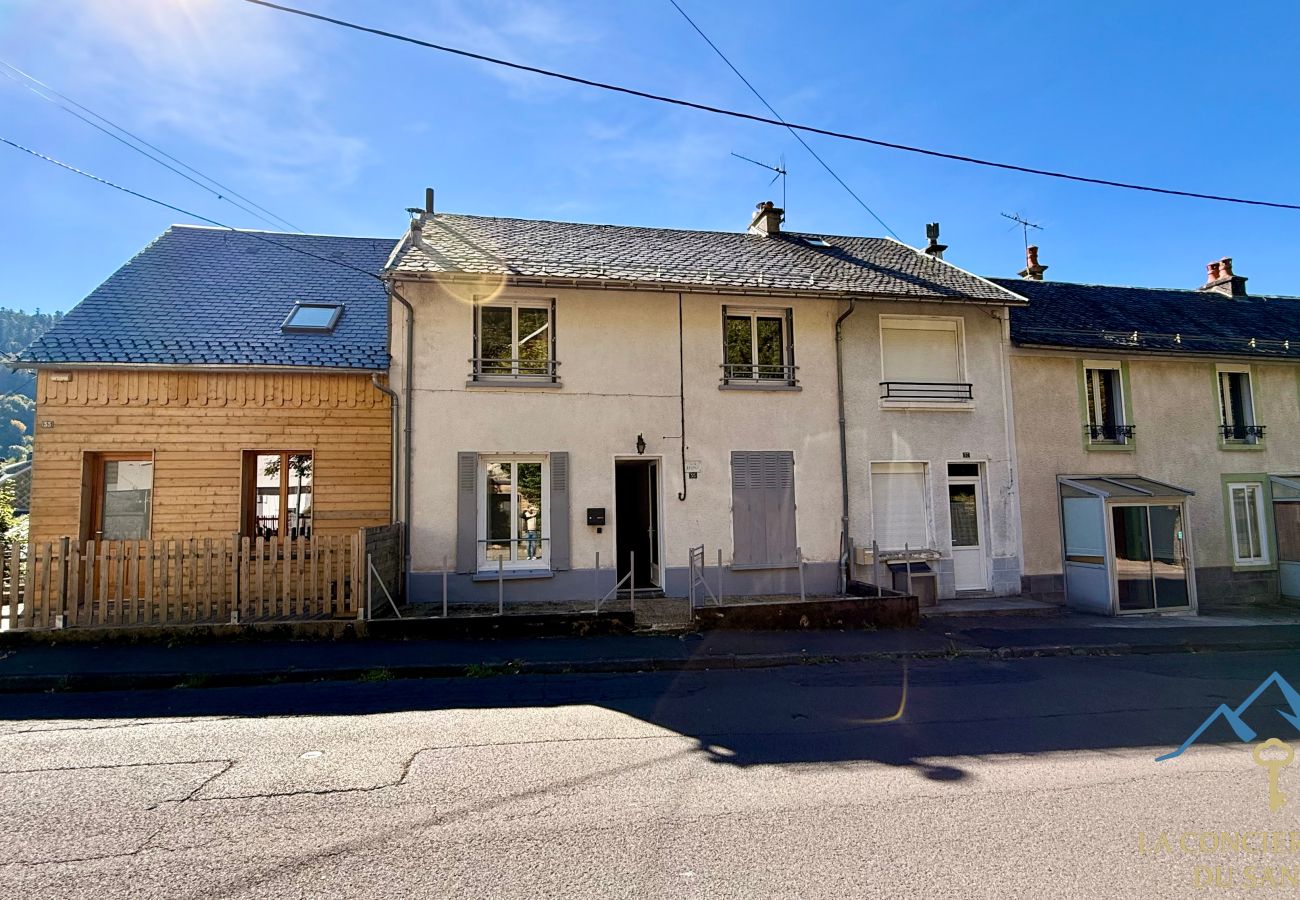 Apartment in Mont-Dore - Les Brumes 2 Le Mont Dore 2/4pers