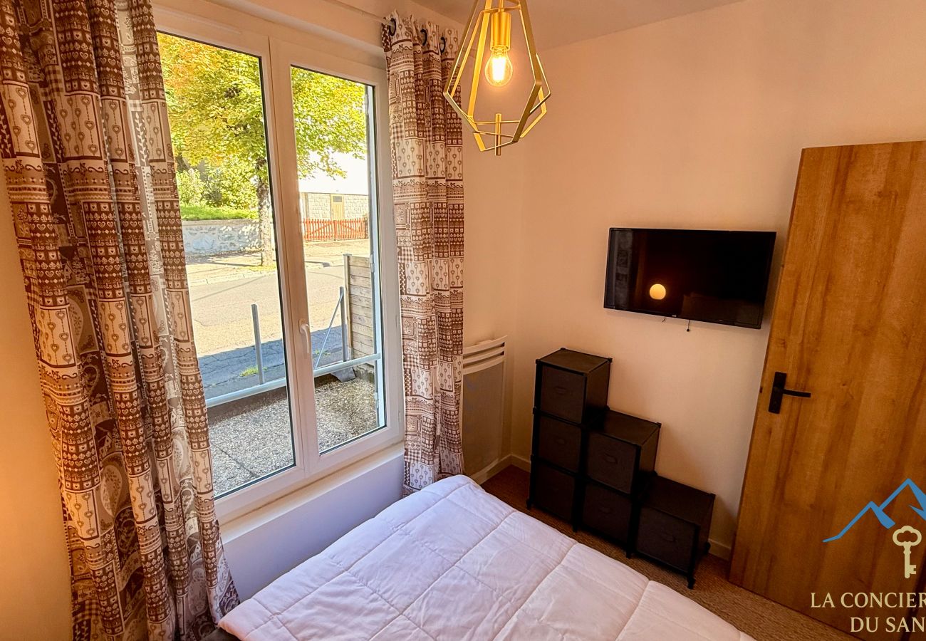 Apartment in Mont-Dore - Les Brumes 2 Le Mont Dore 2/4pers