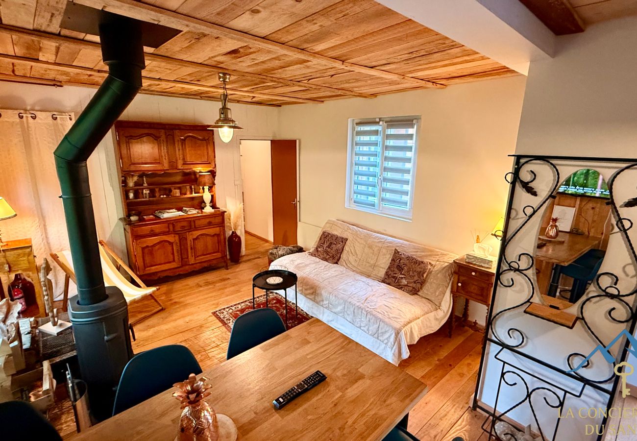 House in Mont-Dore - La Maison du Trappeur Le Mont Dore