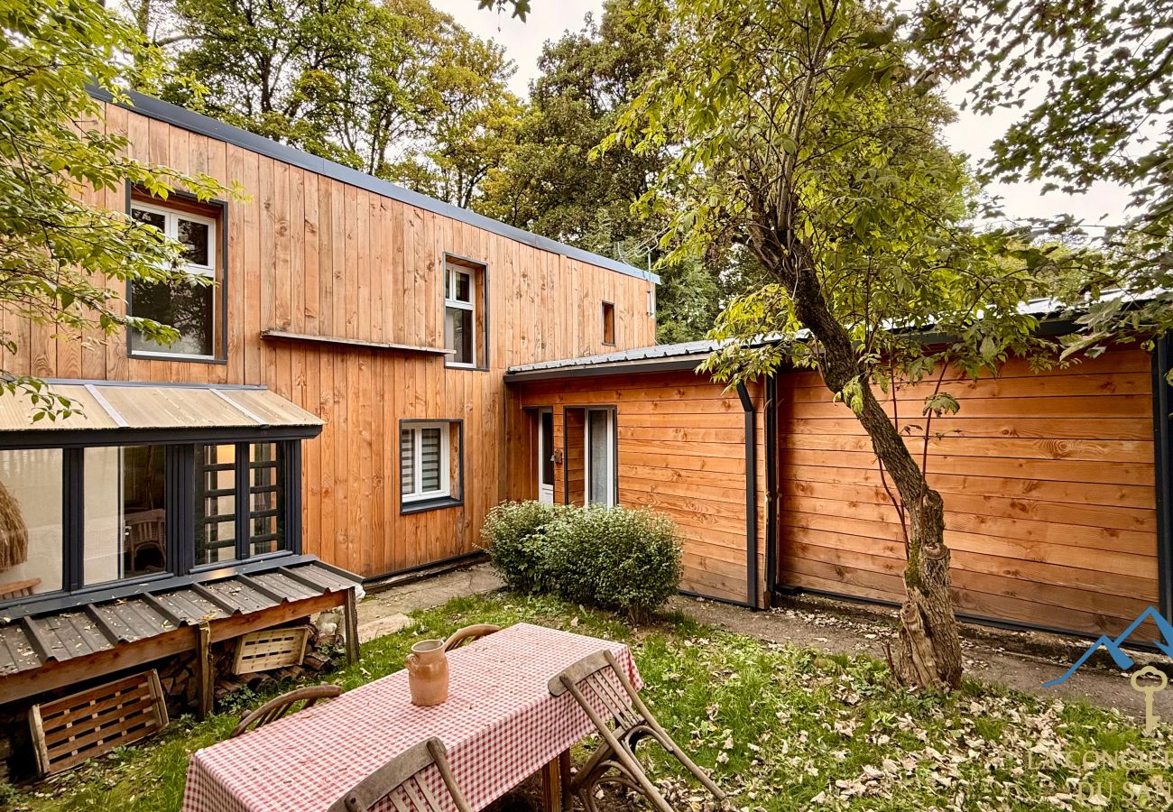 House in Mont-Dore - La Maison du Trappeur Le Mont Dore