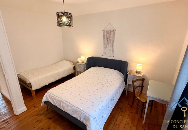 Apartment in Mont-Dore - Le Mont Dole Duplex 11 pers Apartment in Mont-Dore - Le Mont Dole Duplex 11 pers