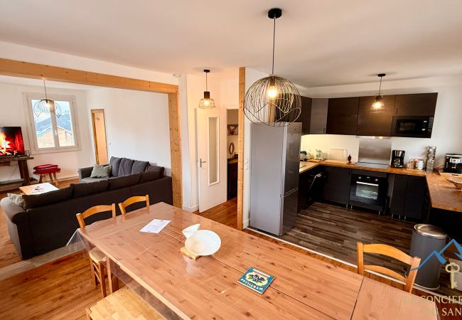 Apartment in Mont-Dore - Le Mont Dole Duplex 11 pers Apartment in Mont-Dore - Le Mont Dole Duplex 11 pers