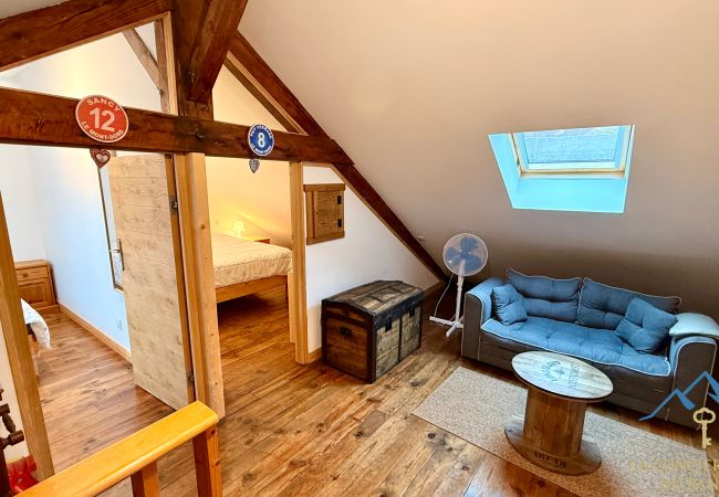 Apartment in Mont-Dore - Le Mont Dole Duplex 11 pers Apartment in Mont-Dore - Le Mont Dole Duplex 11 pers