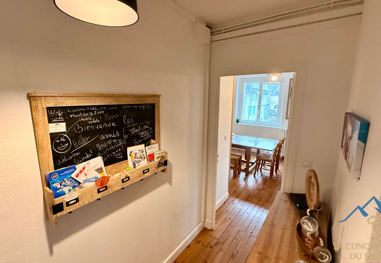 Apartment in Mont-Dore - Le Mont Dole Duplex 11 pers Apartment in Mont-Dore - Le Mont Dole Duplex 11 pers