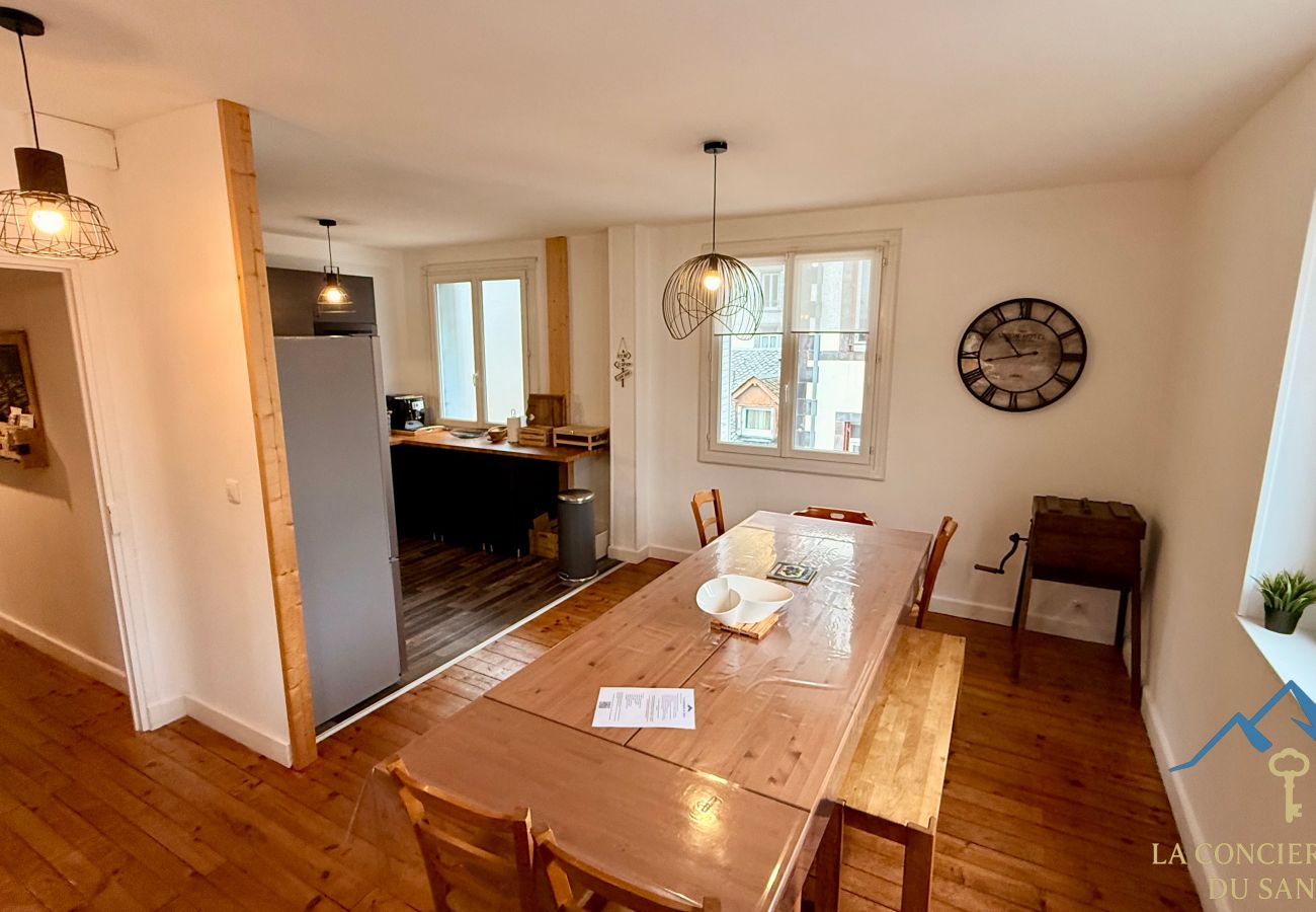 Apartment in Mont-Dore - Le Mont Dole Duplex 11 pers Apartment in Mont-Dore - Le Mont Dole Duplex 11 pers