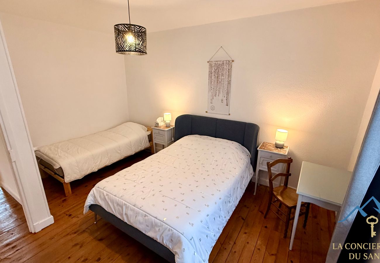 Apartment in Mont-Dore - Le Mont Dole Duplex 11 pers Apartment in Mont-Dore - Le Mont Dole Duplex 11 pers