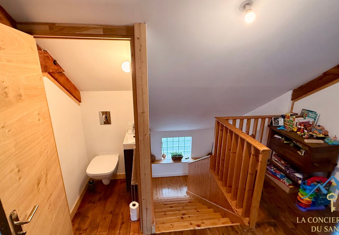 Apartment in Mont-Dore - Le Mont Dole Duplex 11 pers Apartment in Mont-Dore - Le Mont Dole Duplex 11 pers