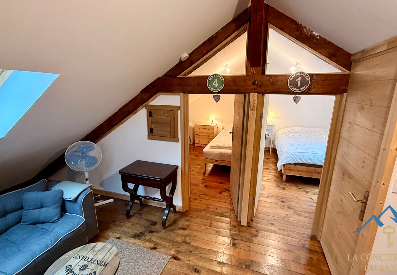 Apartment in Mont-Dore - Le Mont Dole Duplex 11 pers Apartment in Mont-Dore - Le Mont Dole Duplex 11 pers