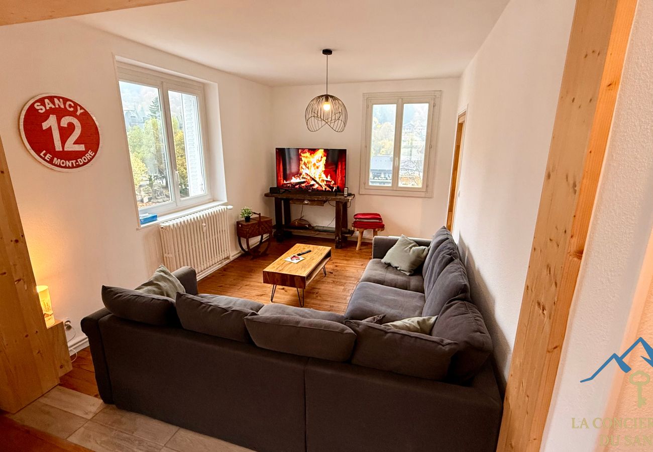 Apartment in Mont-Dore - Le Mont Dole Duplex 11 pers Apartment in Mont-Dore - Le Mont Dole Duplex 11 pers
