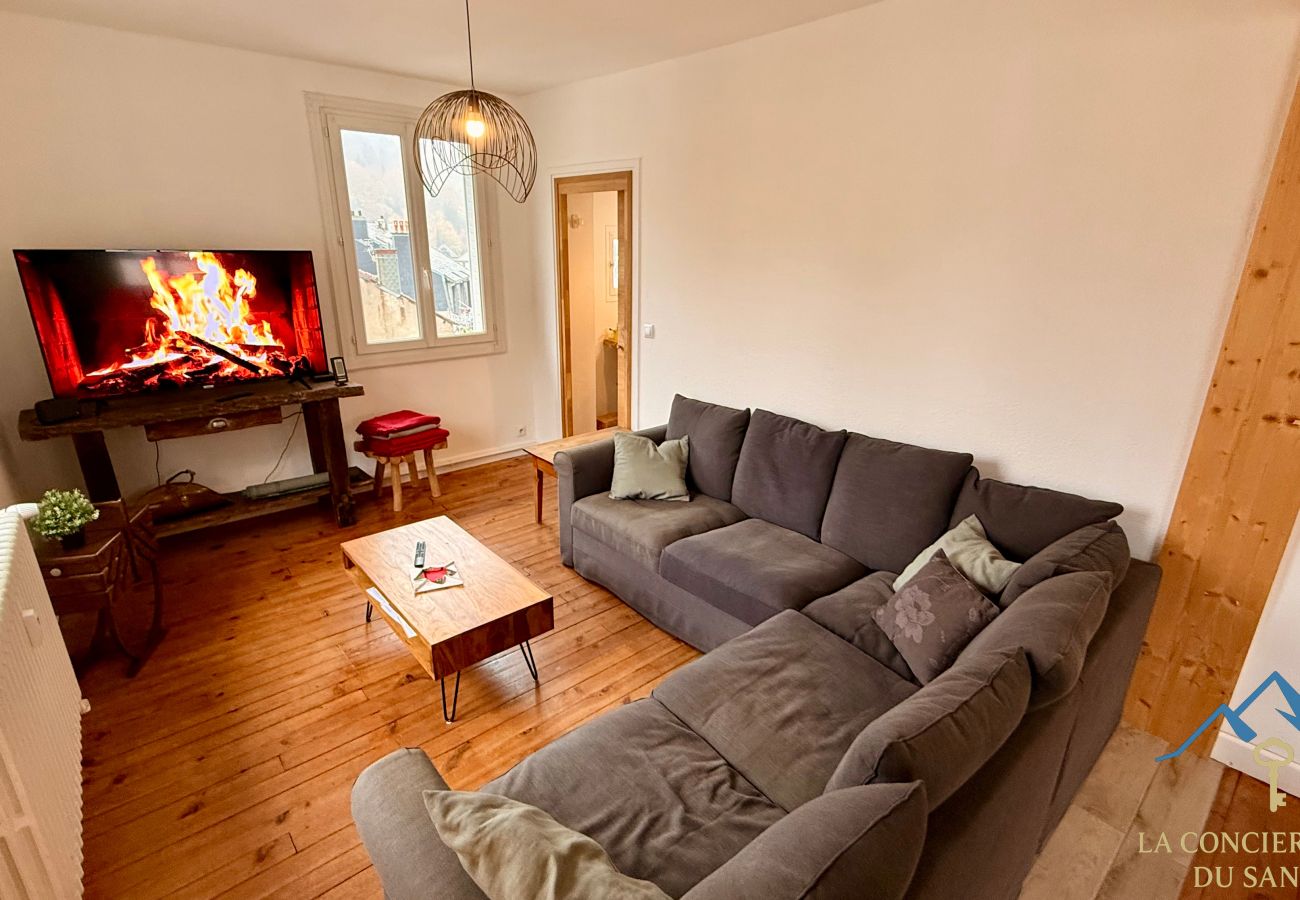 Apartment in Mont-Dore - Le Mont Dole Duplex 11 pers Apartment in Mont-Dore - Le Mont Dole Duplex 11 pers