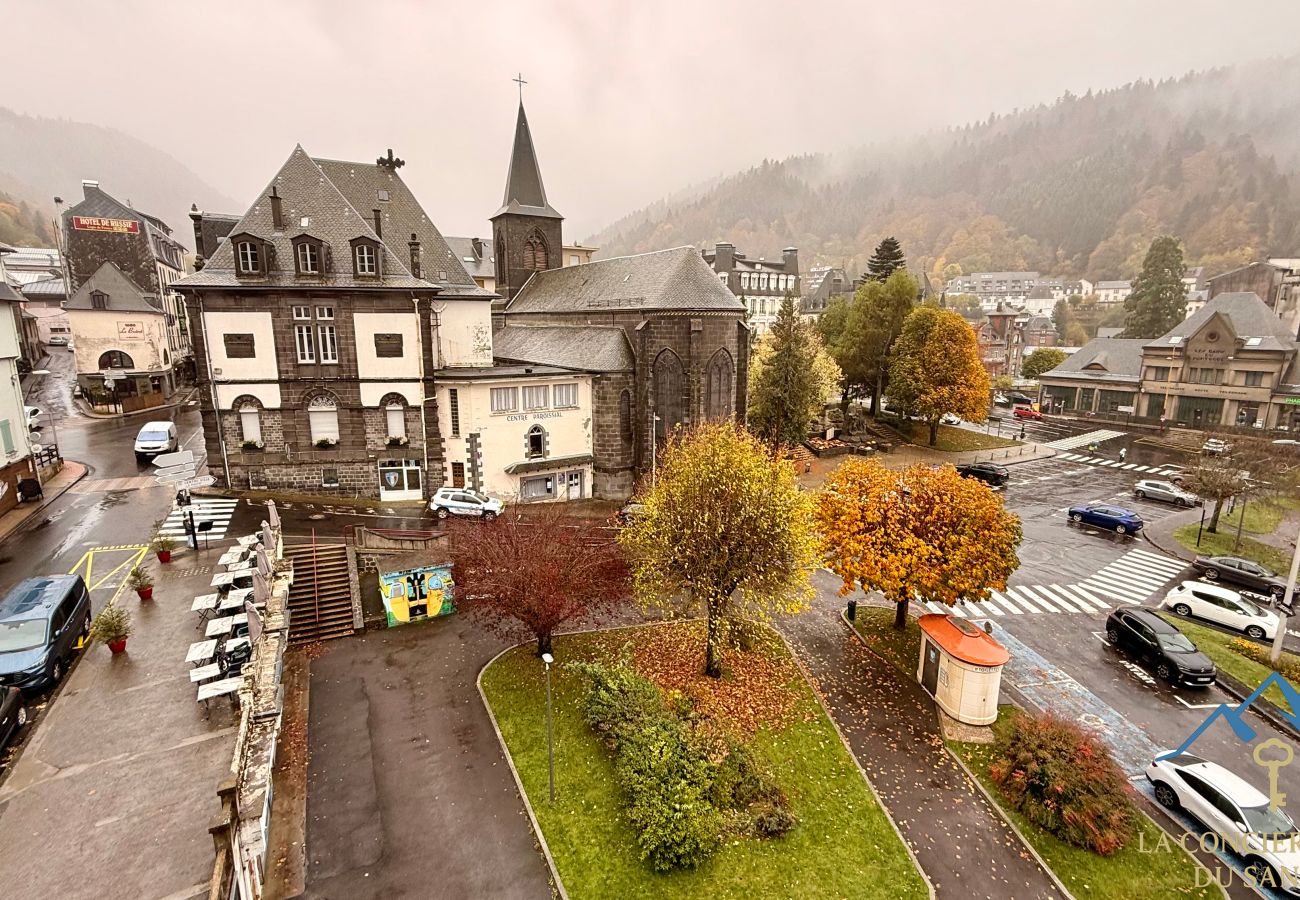 Apartment in Mont-Dore - Le Mont Dole Duplex 11 pers Apartment in Mont-Dore - Le Mont Dole Duplex 11 pers