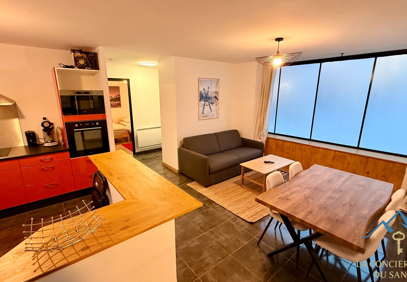 Apartment in Mont-Dore - Le Cocon des Cimes Le Mont Dore 6pers