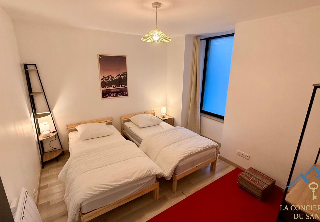 Apartment in Mont-Dore - Le Cocon des Cimes Le Mont Dore 6pers