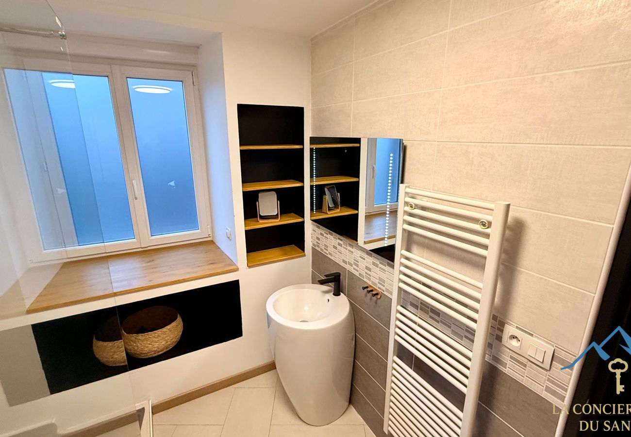 Apartment in Mont-Dore - Le Cocon des Cimes Le Mont Dore 6pers