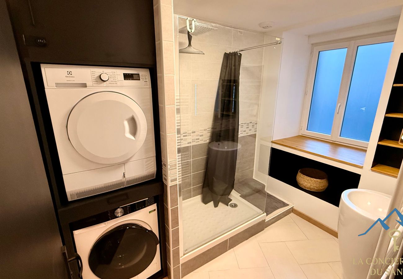 Apartment in Mont-Dore - Le Cocon des Cimes Le Mont Dore 6pers