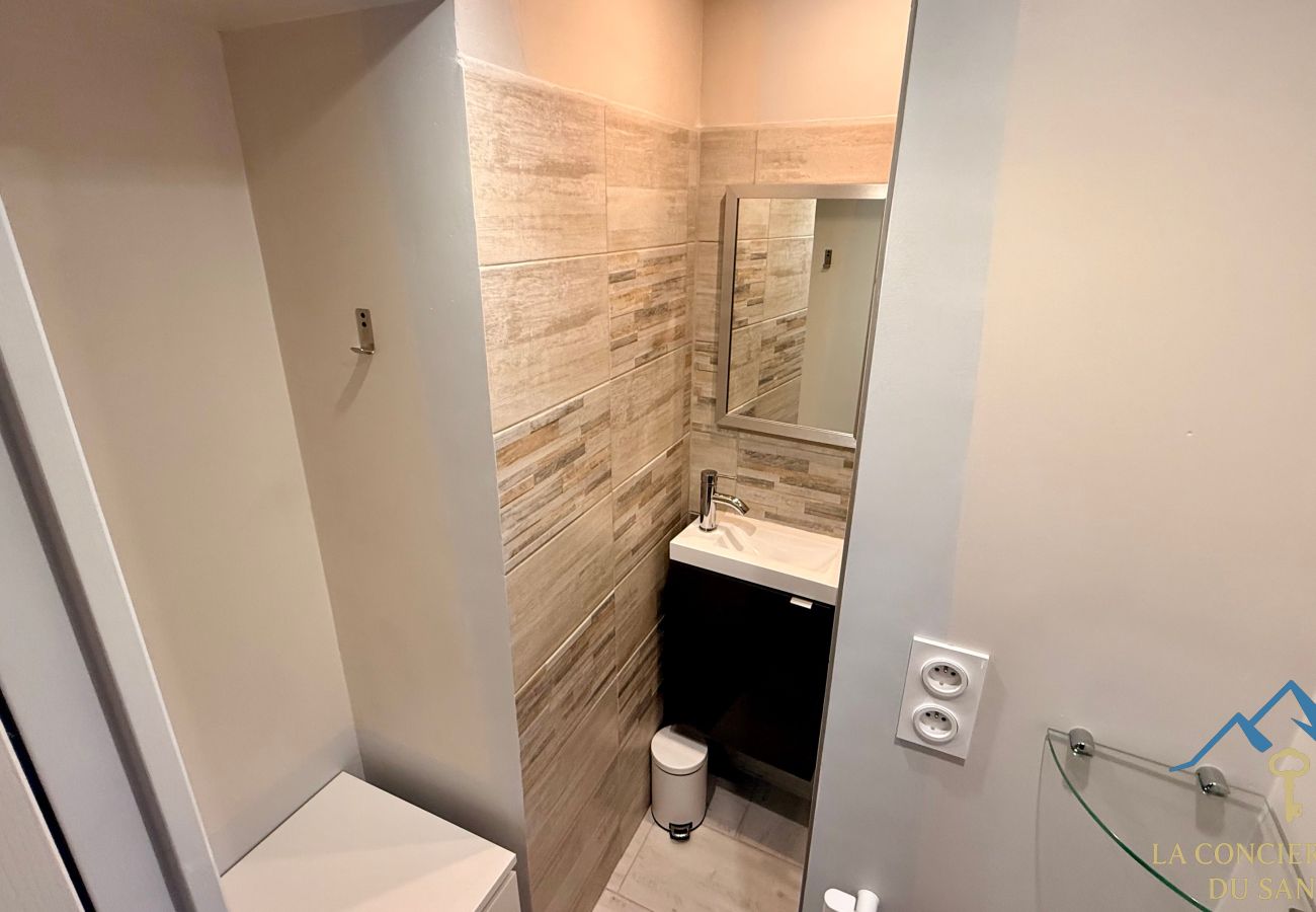 Terraced House in Mont-Dore - Les Soldanelles Le Mont Dore 12 pers