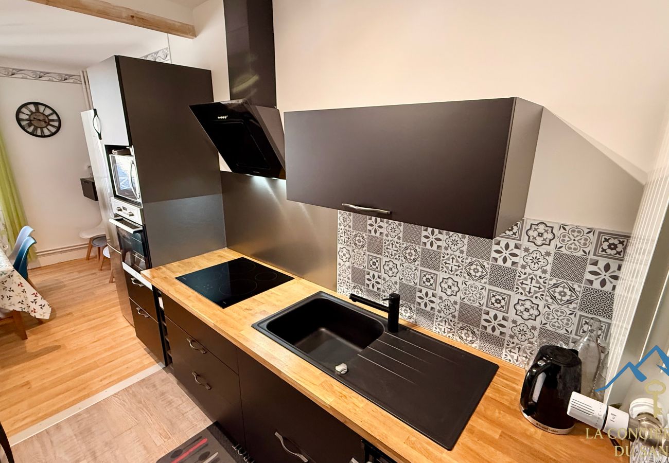 Terraced House in Mont-Dore - Les Soldanelles Le Mont Dore 12 pers