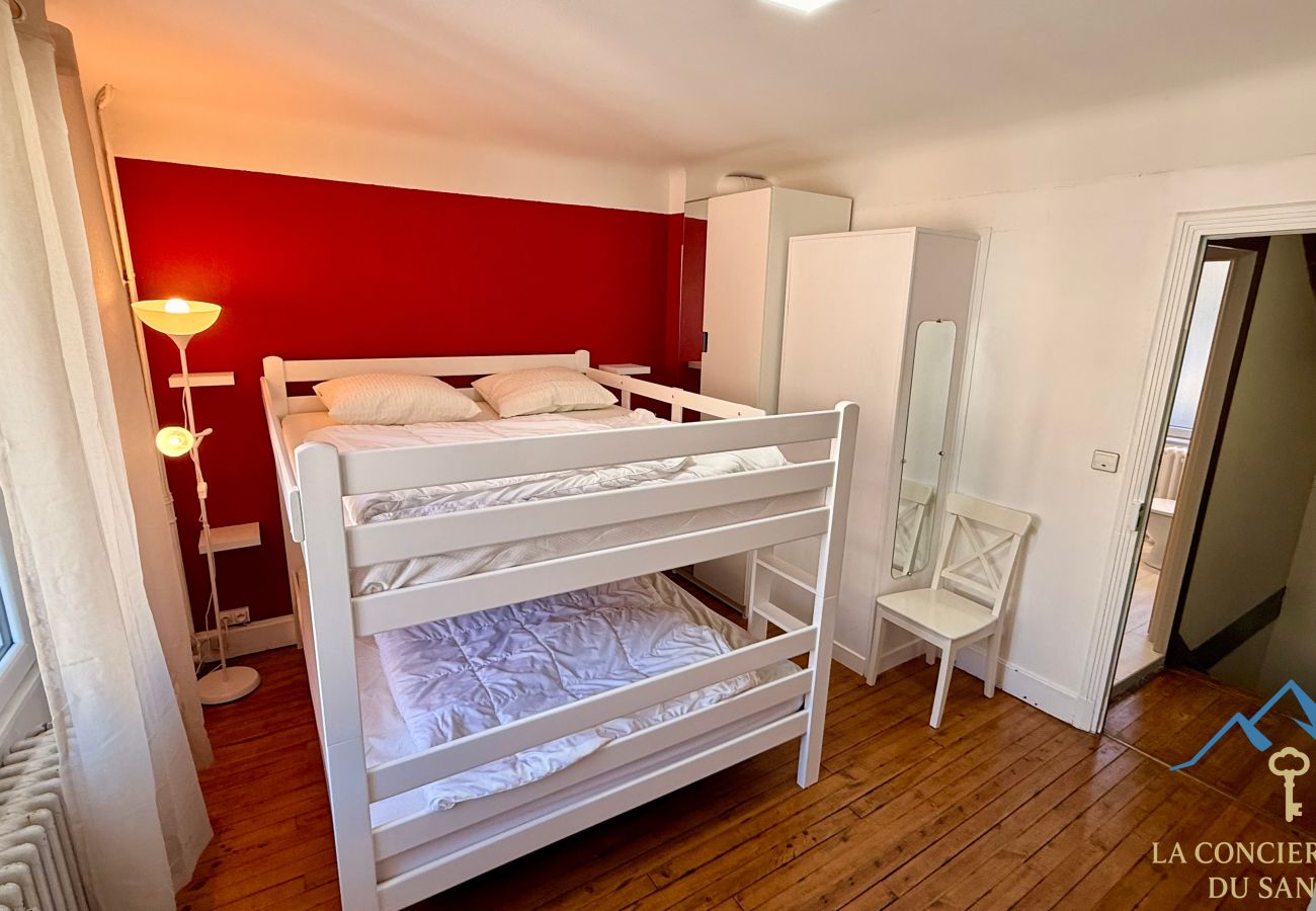 Terraced House in Mont-Dore - Les Soldanelles Le Mont Dore 12 pers