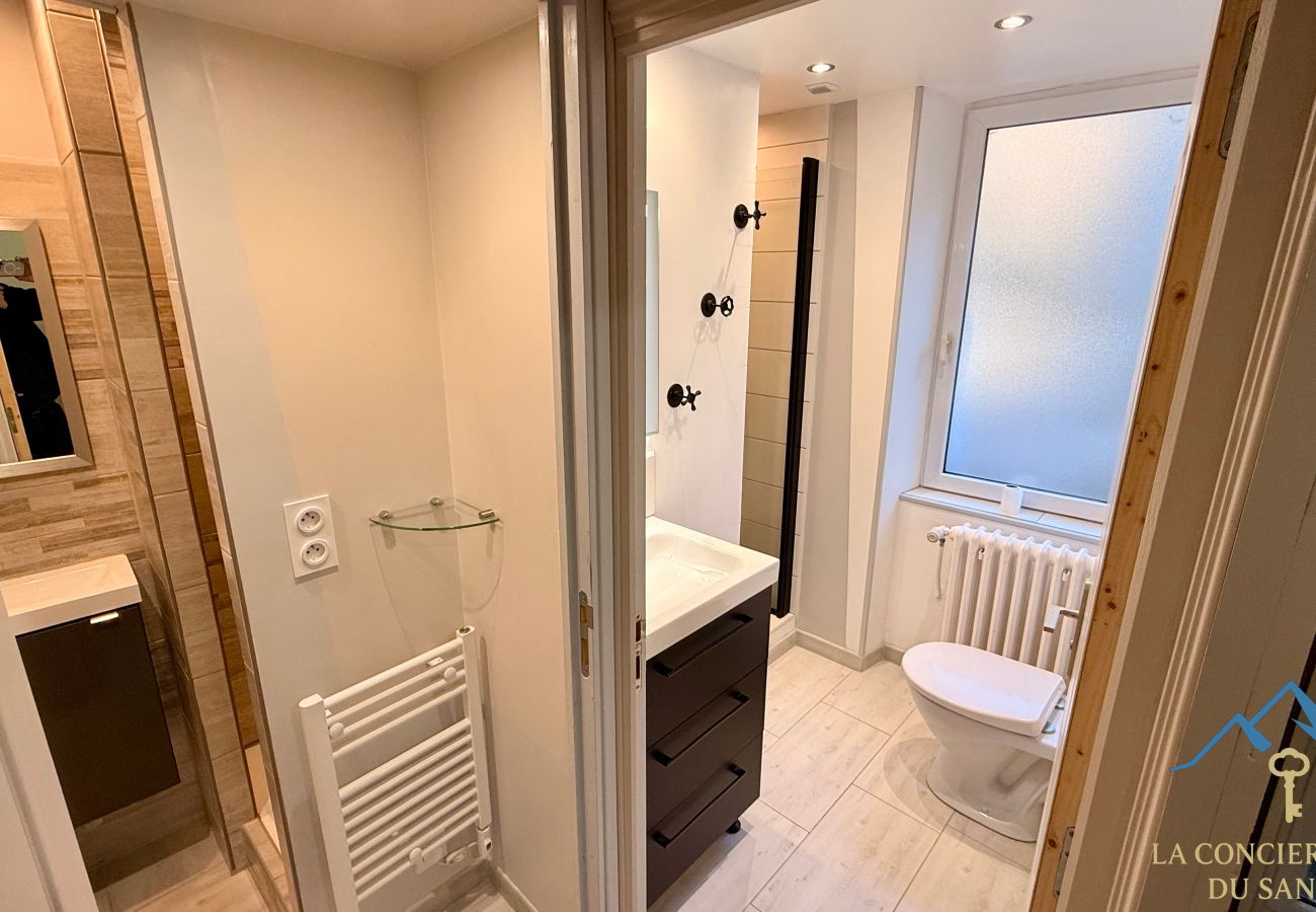 Terraced House in Mont-Dore - Les Soldanelles Le Mont Dore 12 pers