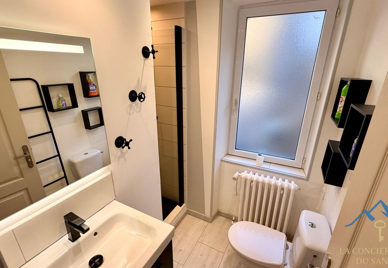 Terraced House in Mont-Dore - Les Soldanelles Le Mont Dore 12 pers