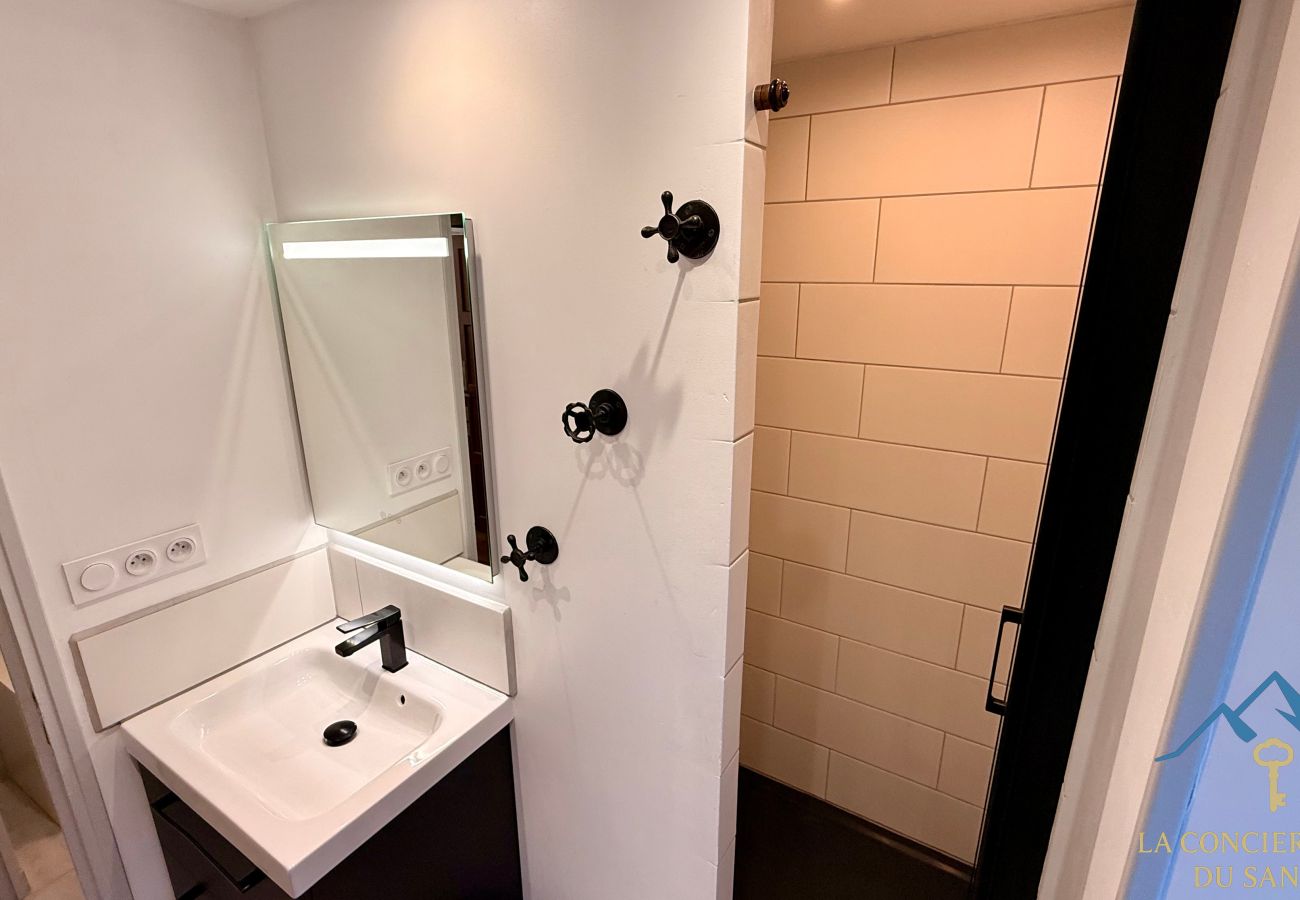 Terraced House in Mont-Dore - Les Soldanelles Le Mont Dore 12 pers