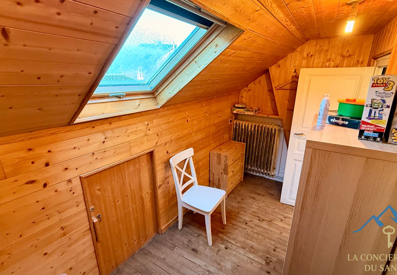 Terraced House in Mont-Dore - Les Soldanelles Le Mont Dore 12 pers