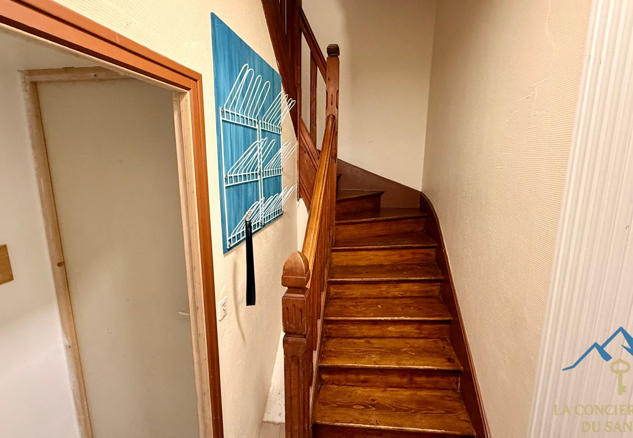 Terraced House in Mont-Dore - Les Soldanelles Le Mont Dore 12 pers