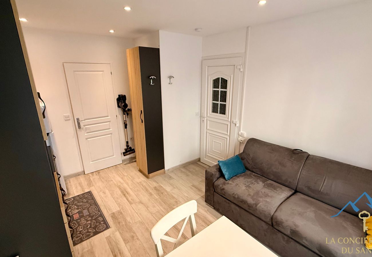 Terraced House in Mont-Dore - Les Soldanelles Le Mont Dore 12 pers