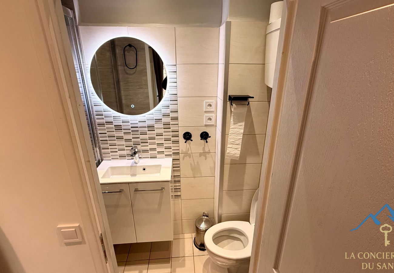 Terraced House in Mont-Dore - Les Soldanelles Le Mont Dore 12 pers