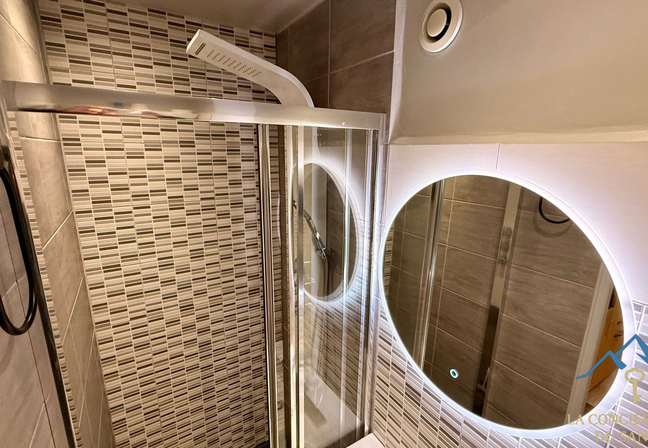 Terraced House in Mont-Dore - Les Soldanelles Le Mont Dore 12 pers