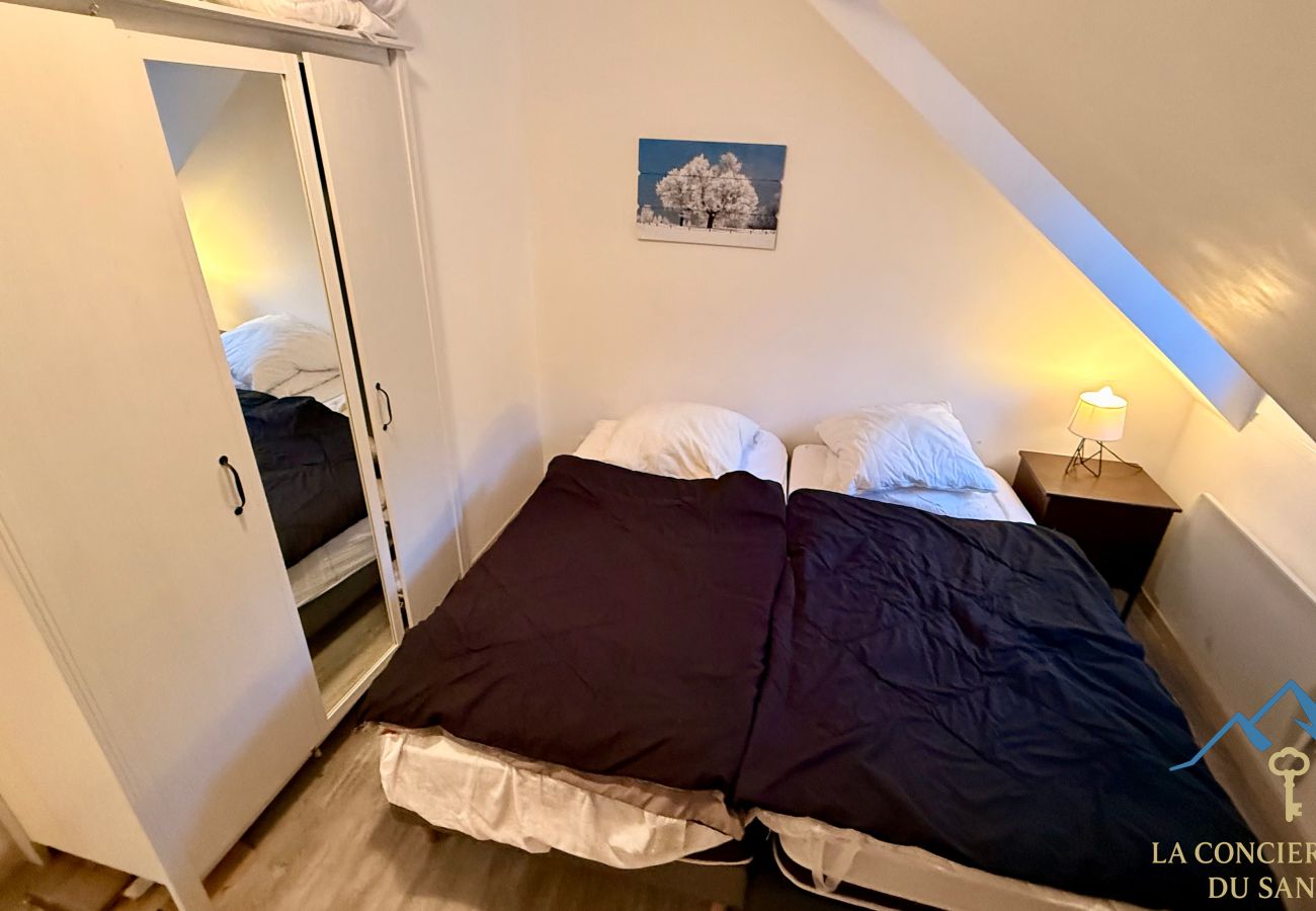 Apartment in Mont-Dore - Le Bordeaux 15 Le Mont Dore 4/6personnes