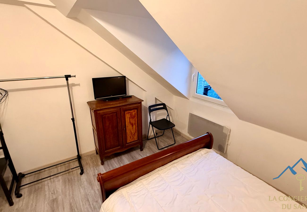 Apartment in Mont-Dore - Le Bordeaux 15 Le Mont Dore 4/6personnes