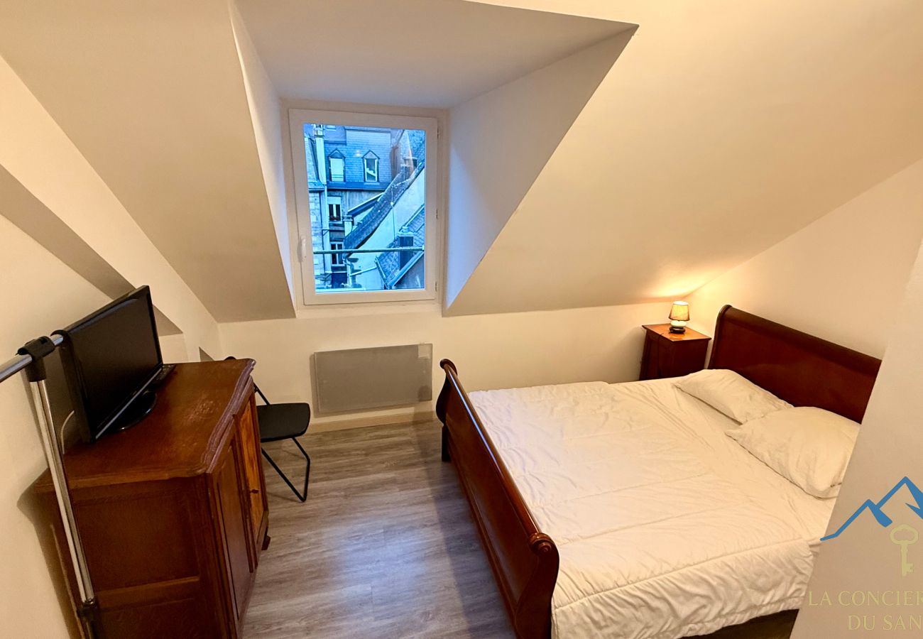 Apartment in Mont-Dore - Le Bordeaux 15 Le Mont Dore 4/6personnes