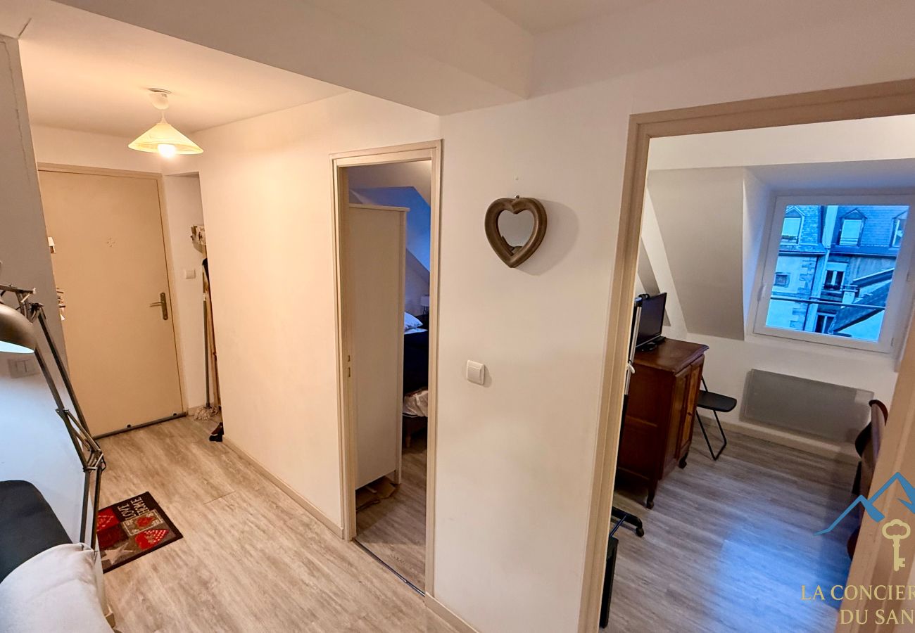 Apartment in Mont-Dore - Le Bordeaux 15 Le Mont Dore 4/6personnes