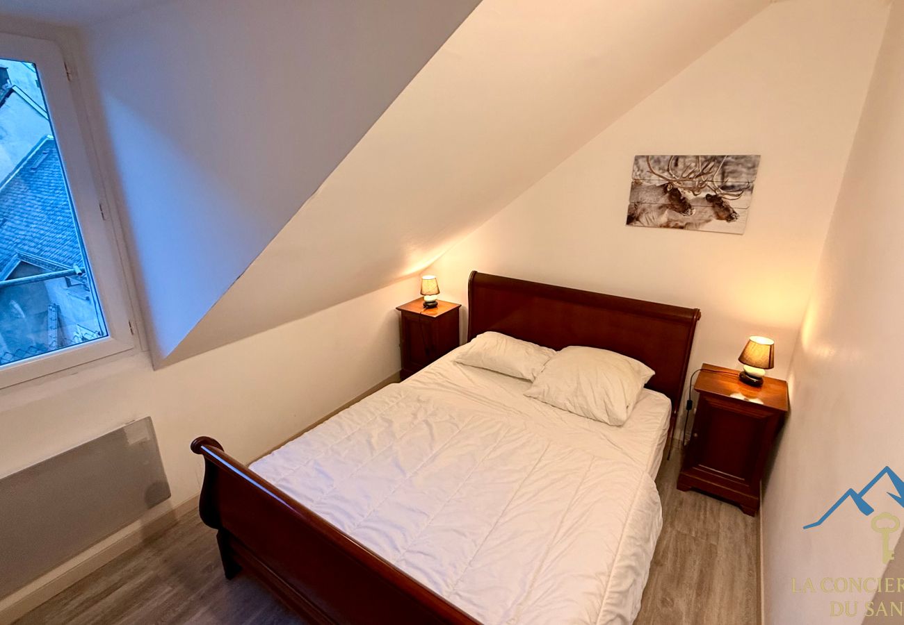 Apartment in Mont-Dore - Le Bordeaux 15 Le Mont Dore 4/6personnes