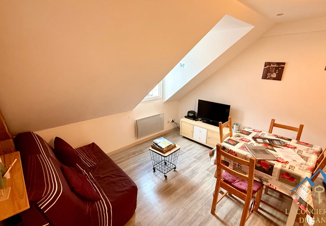 Apartment in Mont-Dore - Le Bordeaux 14 Le Mont Dore 2/4pers