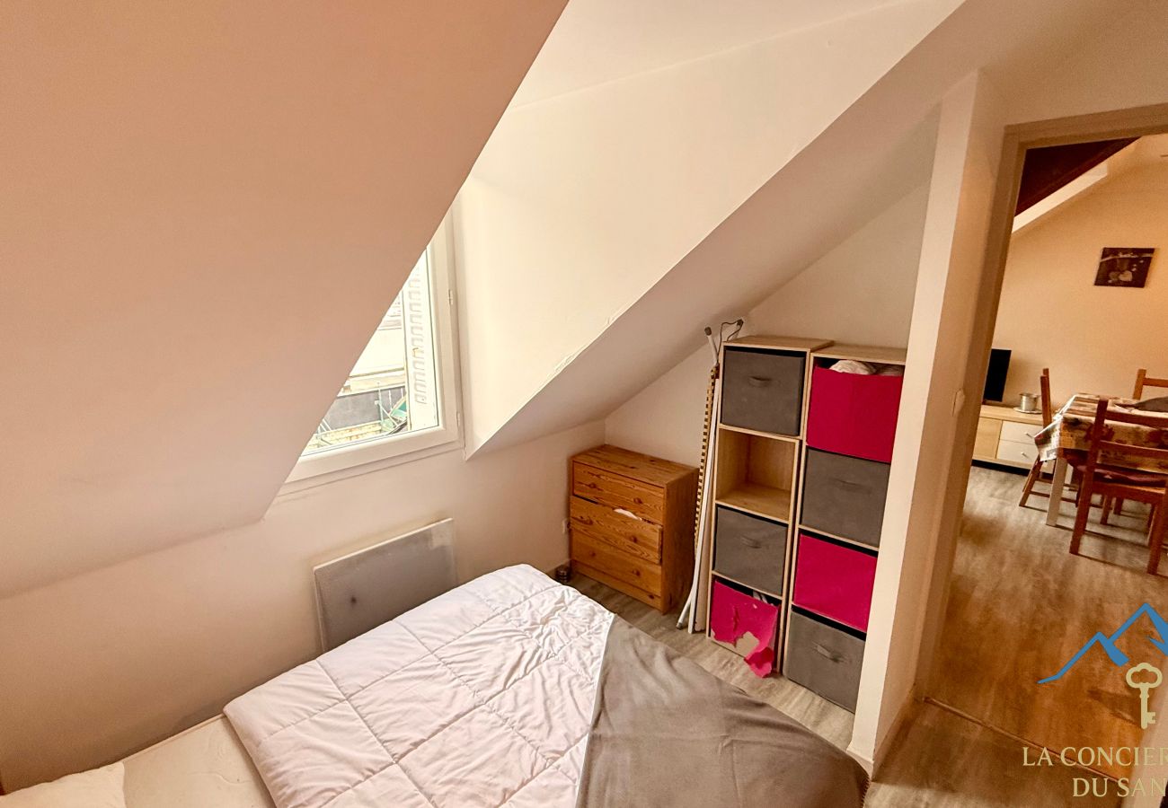 Apartment in Mont-Dore - Le Bordeaux 14 Le Mont Dore 2/4pers