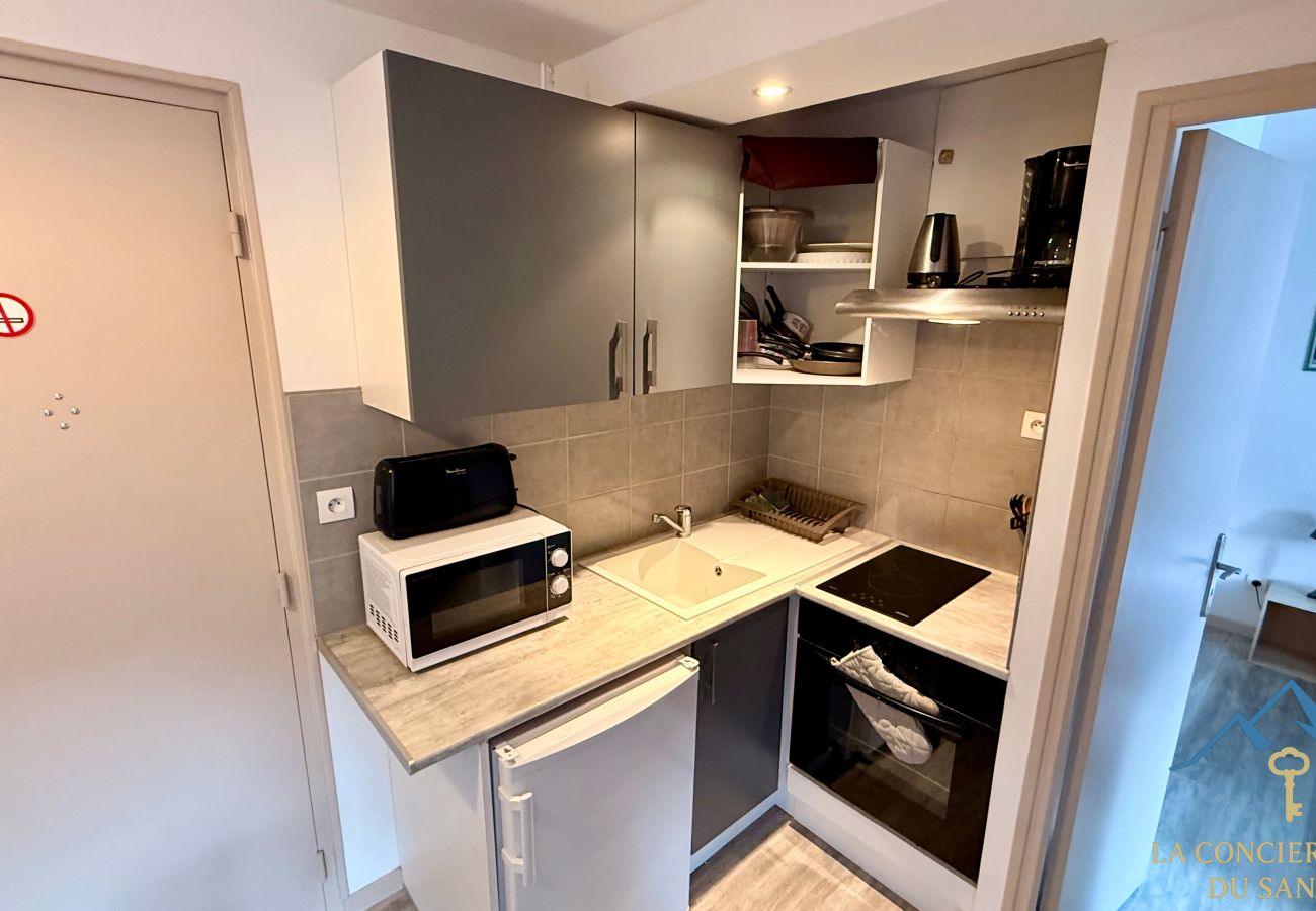 Apartment in Mont-Dore - Le Bordeaux 14 Le Mont Dore 2/4pers