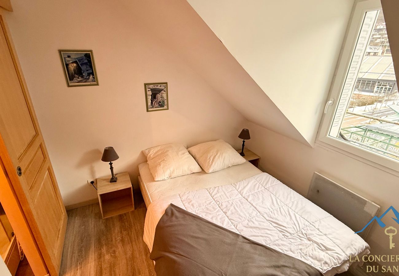 Apartment in Mont-Dore - Le Bordeaux 14 Le Mont Dore 2/4pers