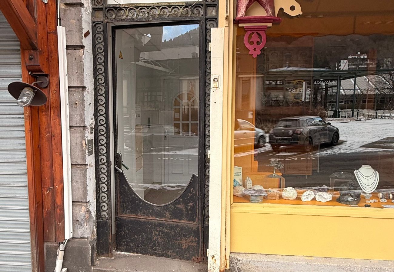 Apartment in Mont-Dore - Le Bordeaux 14 Le Mont Dore 2/4pers