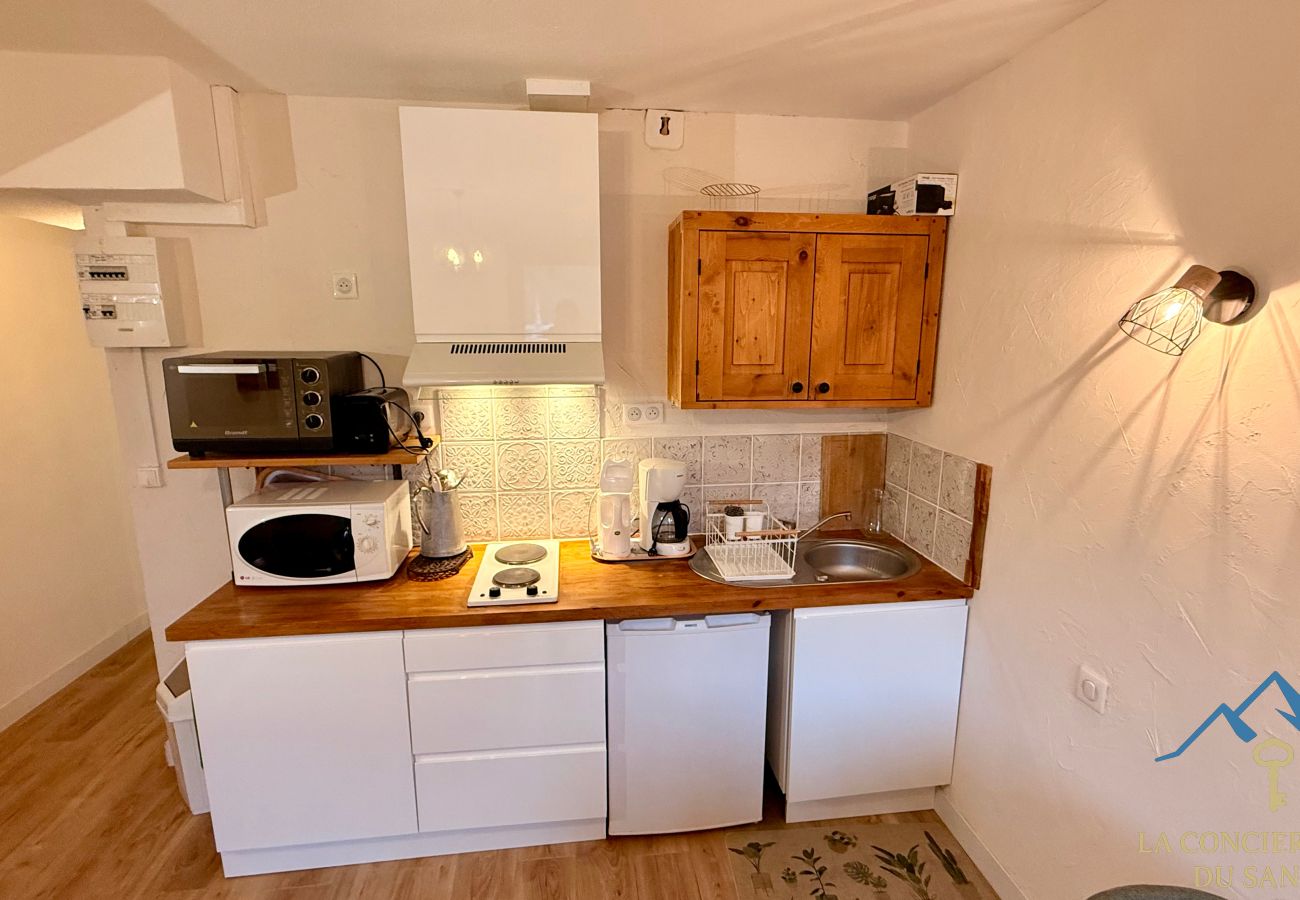 Apartment in Mont-Dore - L'Oise 14 Le Mont Dore 2/3pers