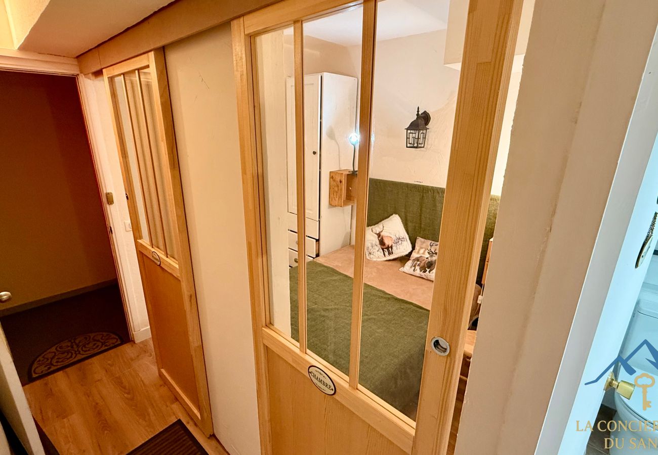 Apartment in Mont-Dore - L'Oise 14 Le Mont Dore 2/3pers