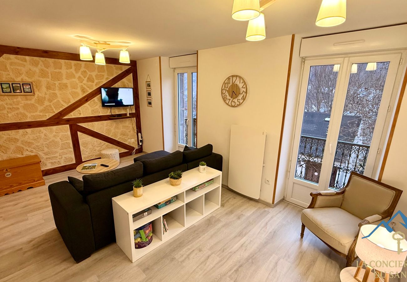 Apartment in Mont-Dore - Le Capucine 4 Le Mont Dore 4/6 pers