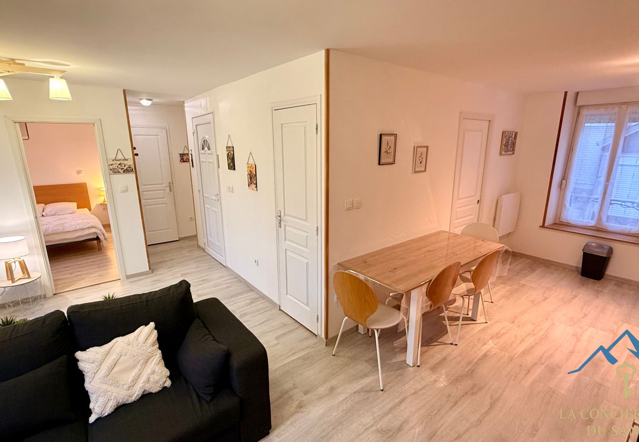 Apartment in Mont-Dore - Le Capucine 4 Le Mont Dore 4/6 pers