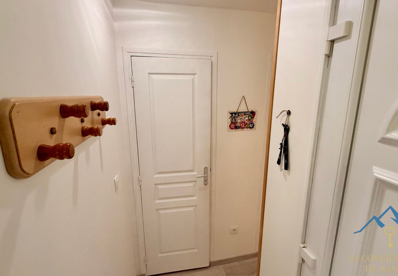 Apartment in Mont-Dore - Le Capucine 4 Le Mont Dore 4/6 pers