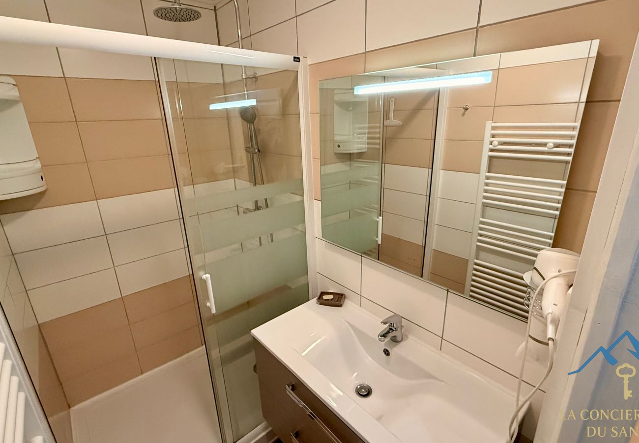 Apartment in Mont-Dore - Le Capucine 4 Le Mont Dore 4/6 pers