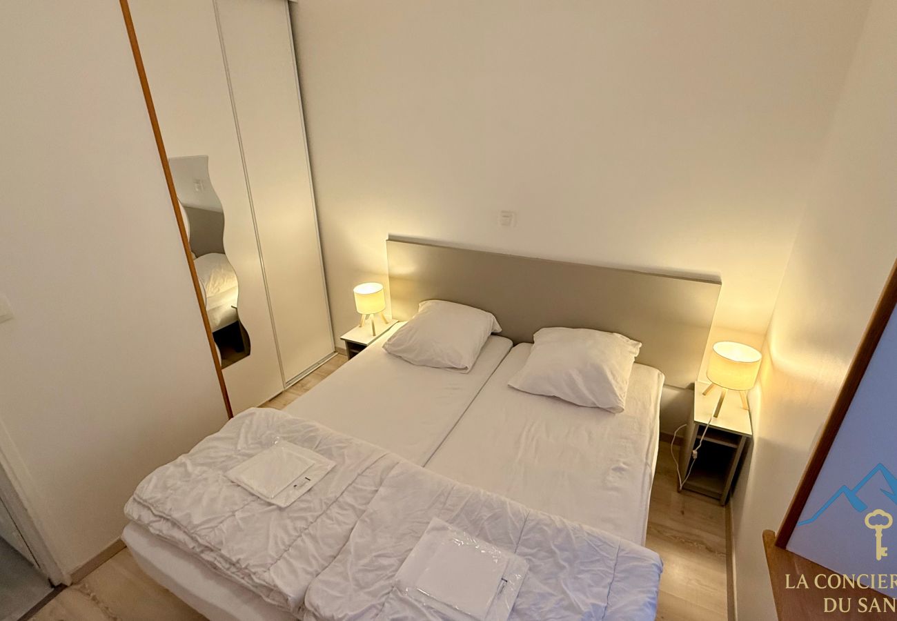 Apartment in Mont-Dore - Le Capucine 4 Le Mont Dore 4/6 pers